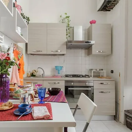 Apartment In The Heart Of