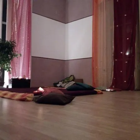 In The Heart Of Apartment *